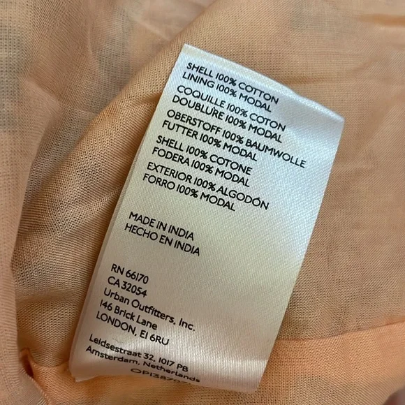 Anthropologie Plus tiered dress 1X | new with tags - Picture 10 of 11